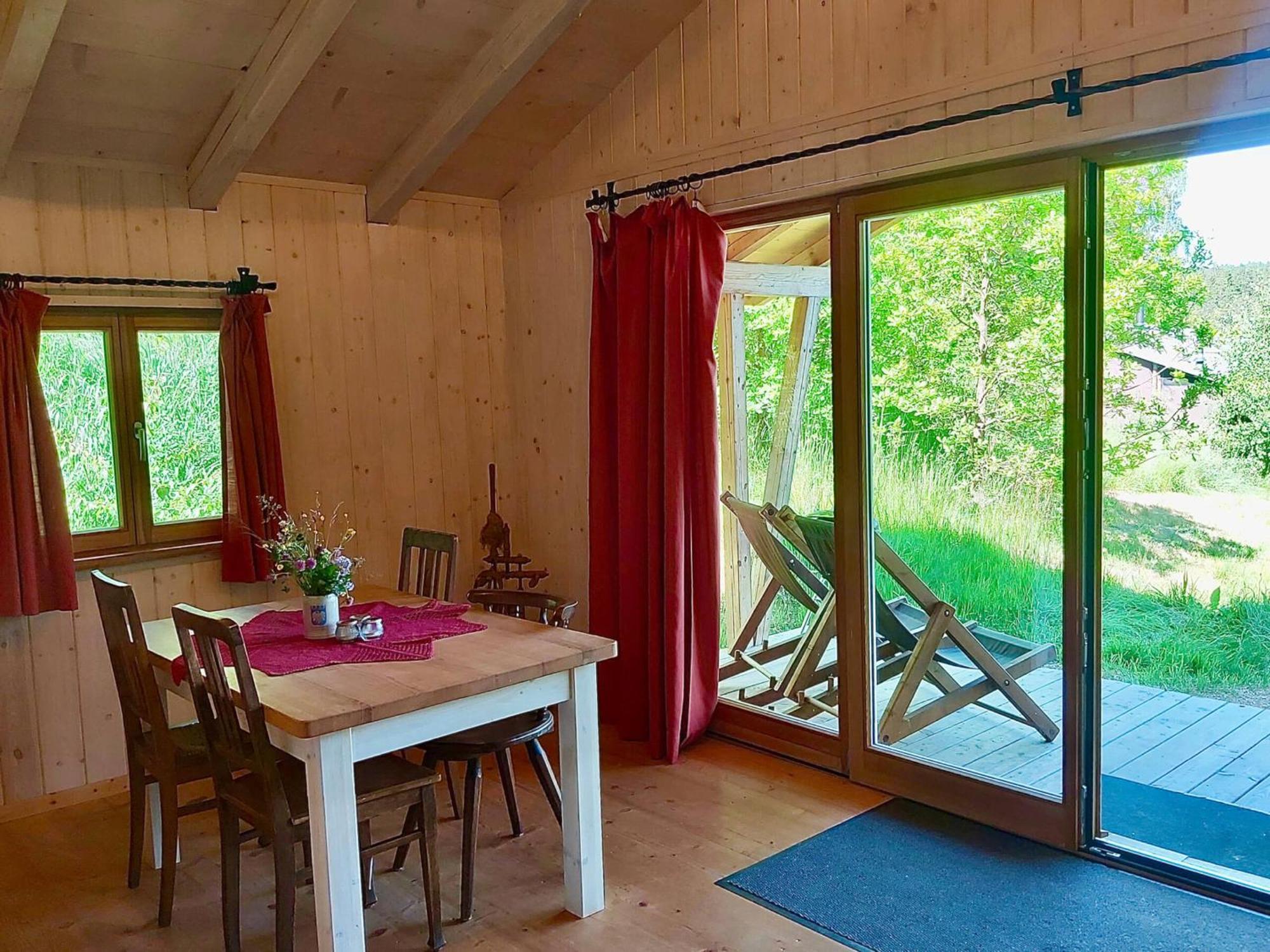 Glamping-Paradies Am Dengler Hof Hohenberg an der Eger Exterior photo