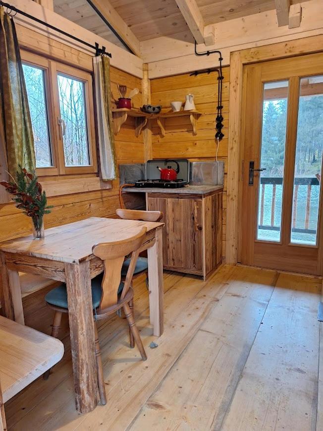 Glamping-Paradies Am Dengler Hof Hohenberg an der Eger Exterior photo