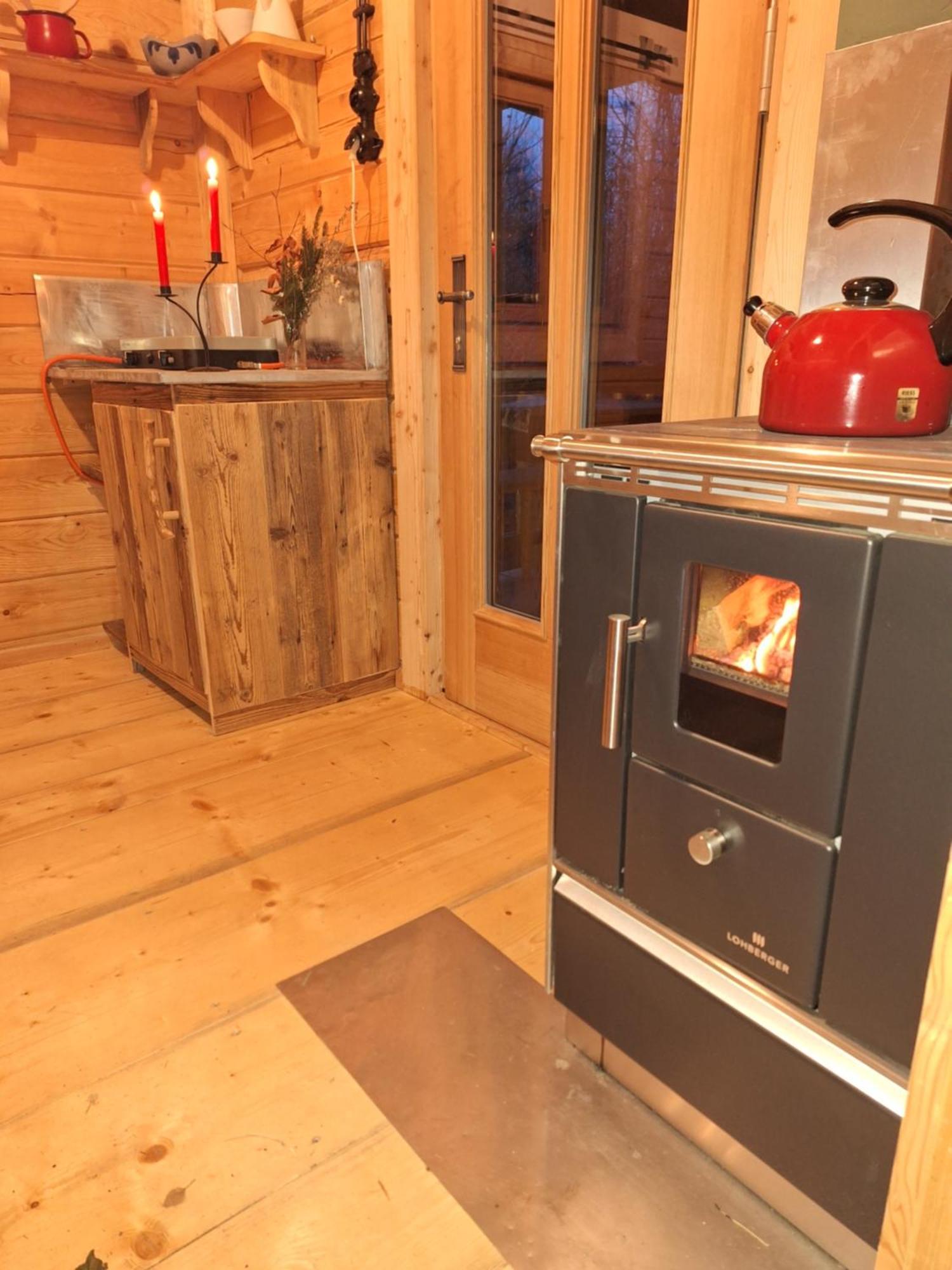 Glamping-Paradies Am Dengler Hof Hohenberg an der Eger Exterior photo