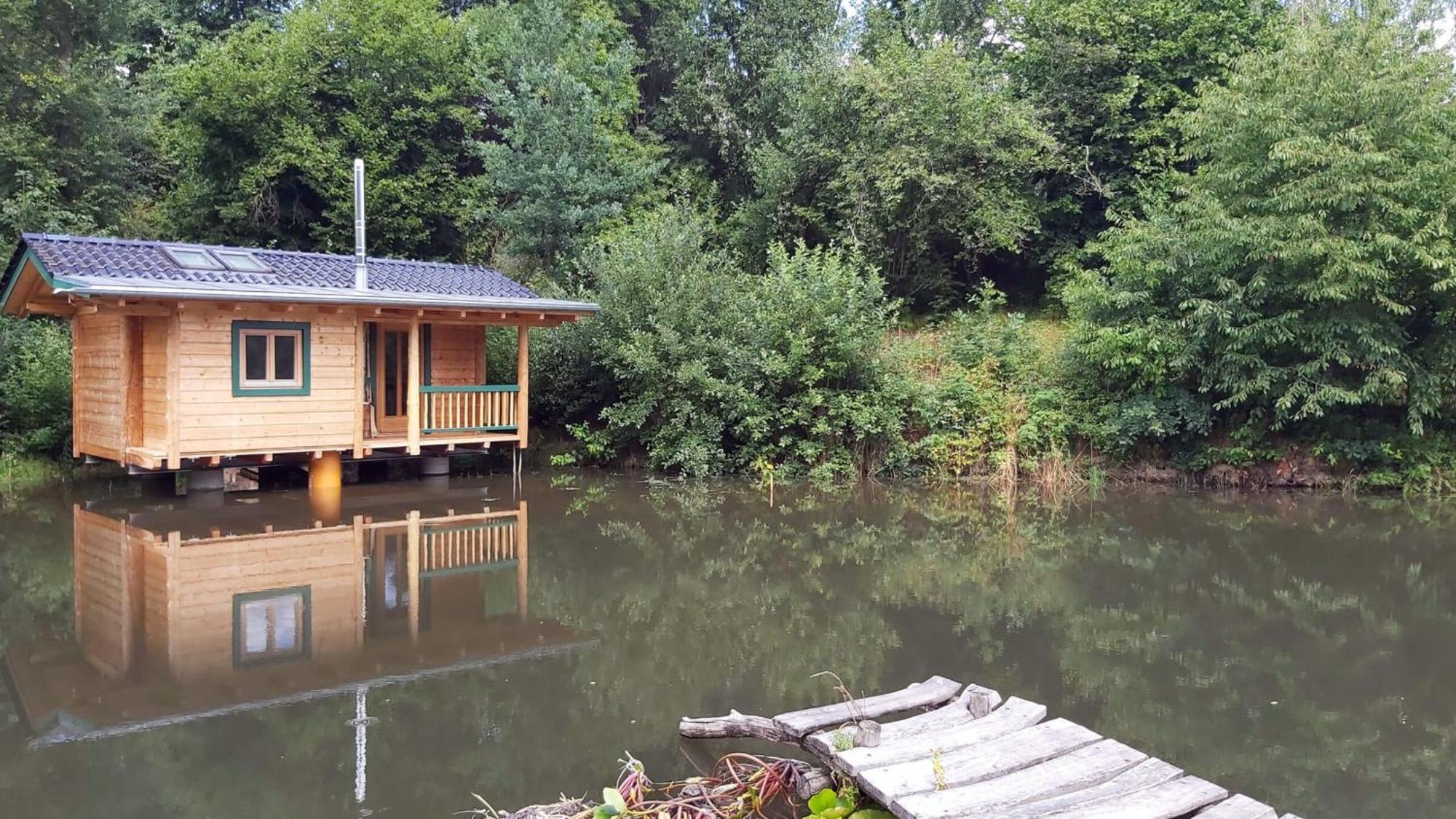 Glamping-Paradies Am Dengler Hof Hohenberg an der Eger Exterior photo